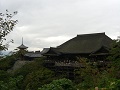 Kyoto Kiyomizu dera